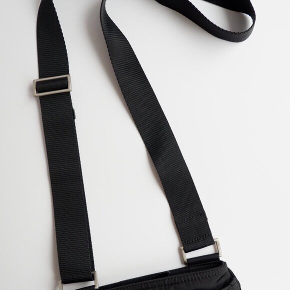 Authentic Preowned Prada Black Nylon Crossbody - Picture 5 of 13